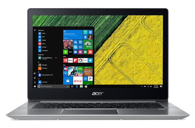 Acer Swift 3 Il portatile di Acer Swift 3