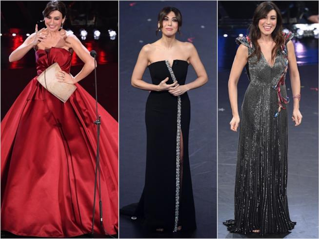 Sanremo 2019: i meravigliosi abiti di Virginia Raffaele Alcuni degli abiti di Virginia Raffaele a Sanremo 2019