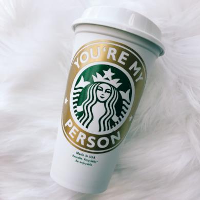 Mug Starbucks - Sei mia persona