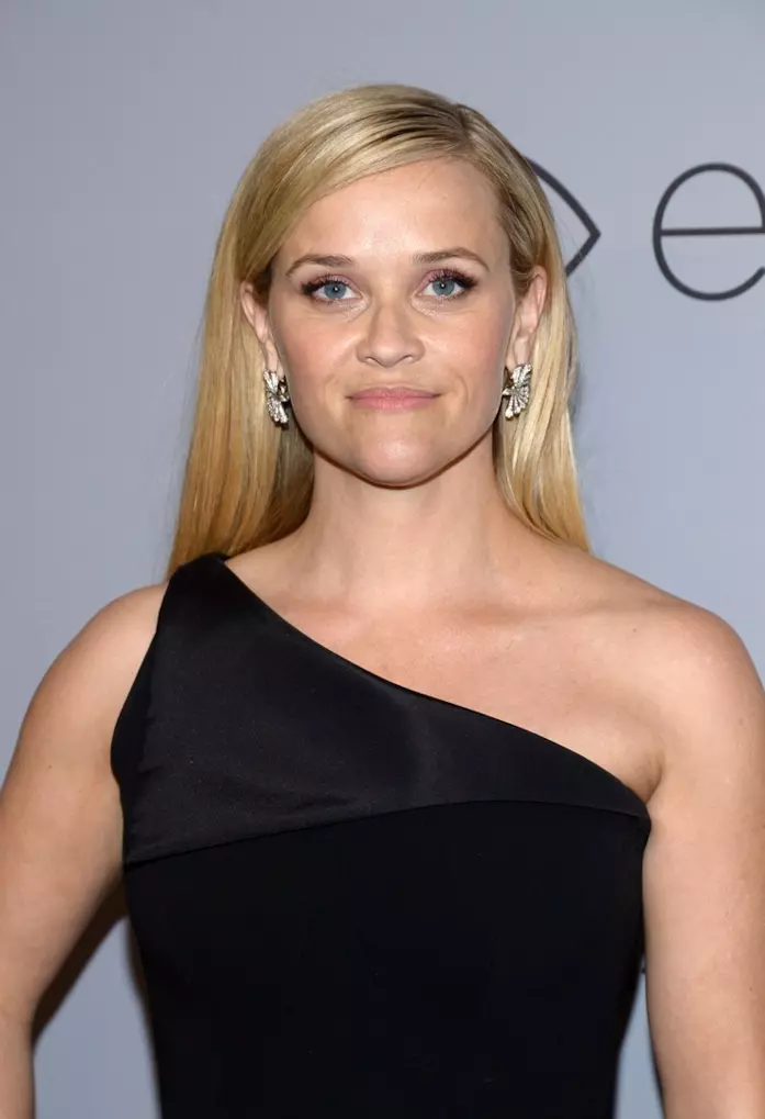 Reese Witherspoon - Golden Globes Reese Witherspoon ai Golden Globes in primo piano