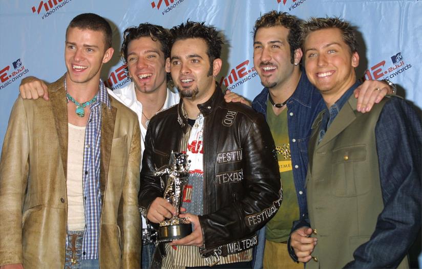 'N Sync, reunion in arrivo senza Justin Timberlake Gli 'N Sync