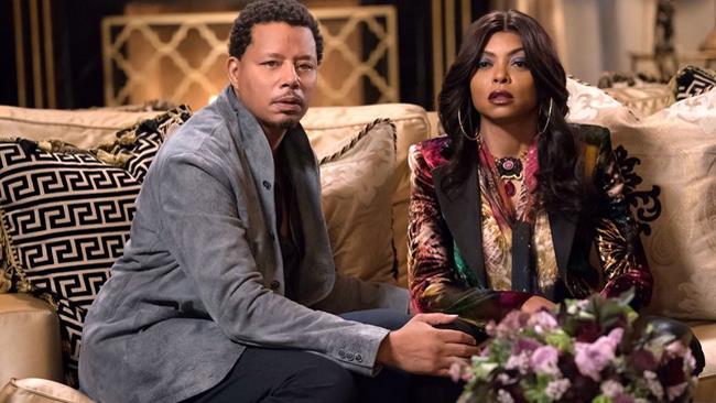 Cookie e Lucious Cookie e Lucious Lyon