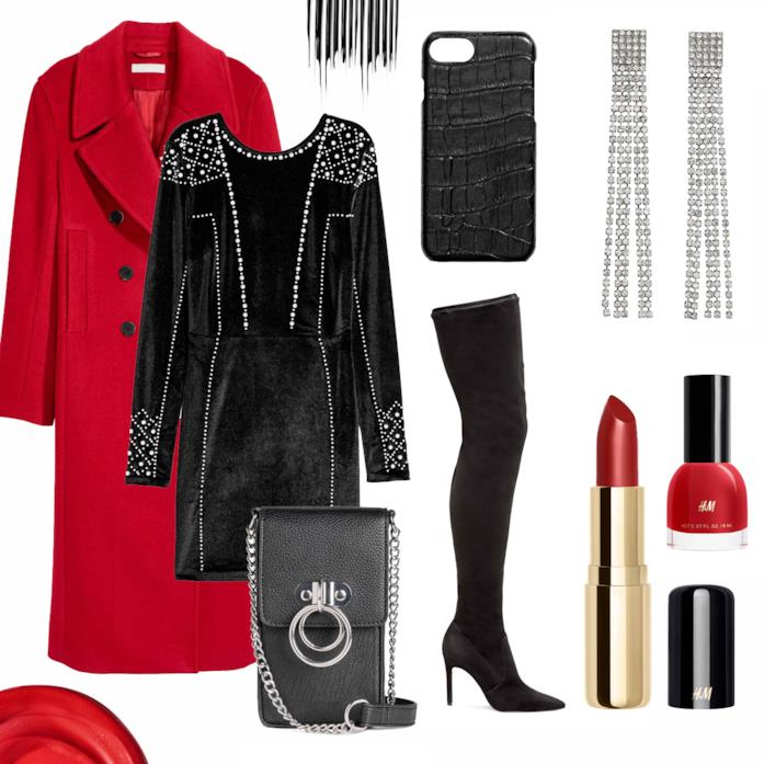 Come vestirsi bene a Capodanno spendendo poco da H&M Come vestirsi bene a Capodanno spendendo poco da H&M