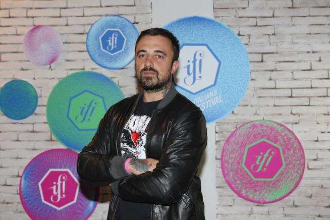 Chef Rubio attacca Belen Rodriguez sui social Chef Rubio a un evento