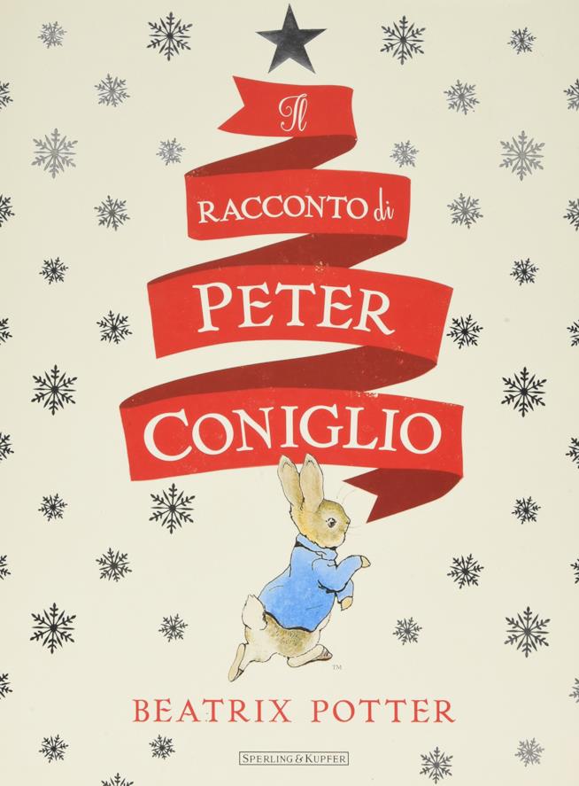 Il racconto di Peter Coniglio la copertina del libro Il racconto di Peter Coniglio