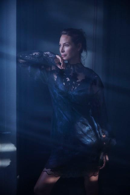 Christy Turlington nella nuova campagna di H&M Chrisy Turlington nuovo volto di H&M