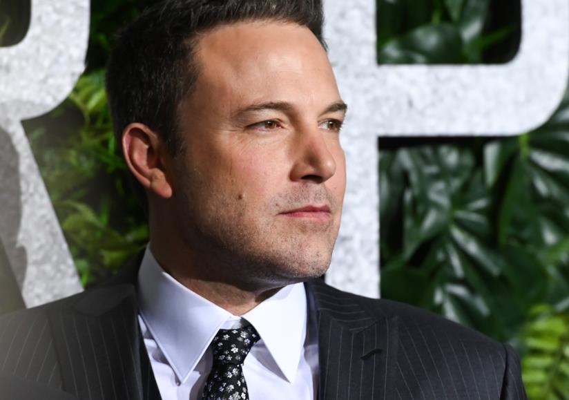 Ben Affleck e il tatuaggio della fenice Ben Affleck