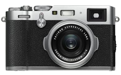 Fujifilm X 100F