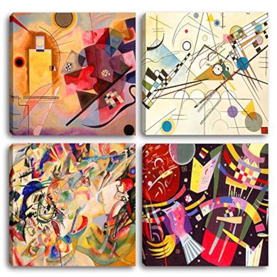 Quadri Moderni KANDINSKY