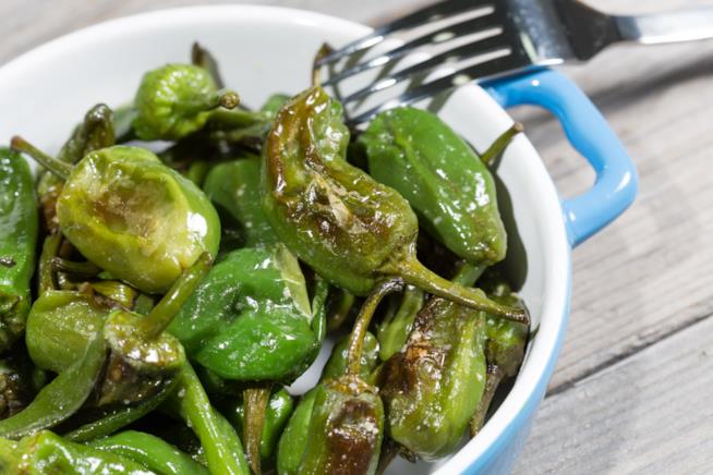Peperoncini verdi fritti: la ricetta peperoncini verdi fritti