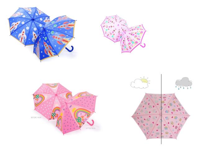 Ombrelli magici Ombrelli magici