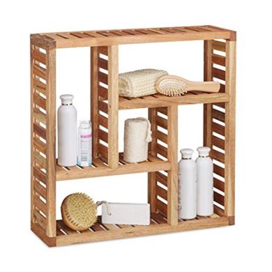 Mensola da Parete per Bagno