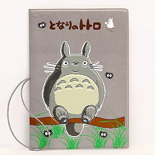 Custodia per passaporto di Totoro Il porta passaporto con Totoro