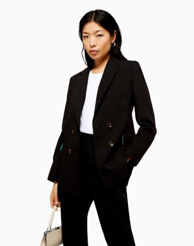 Blazer nero