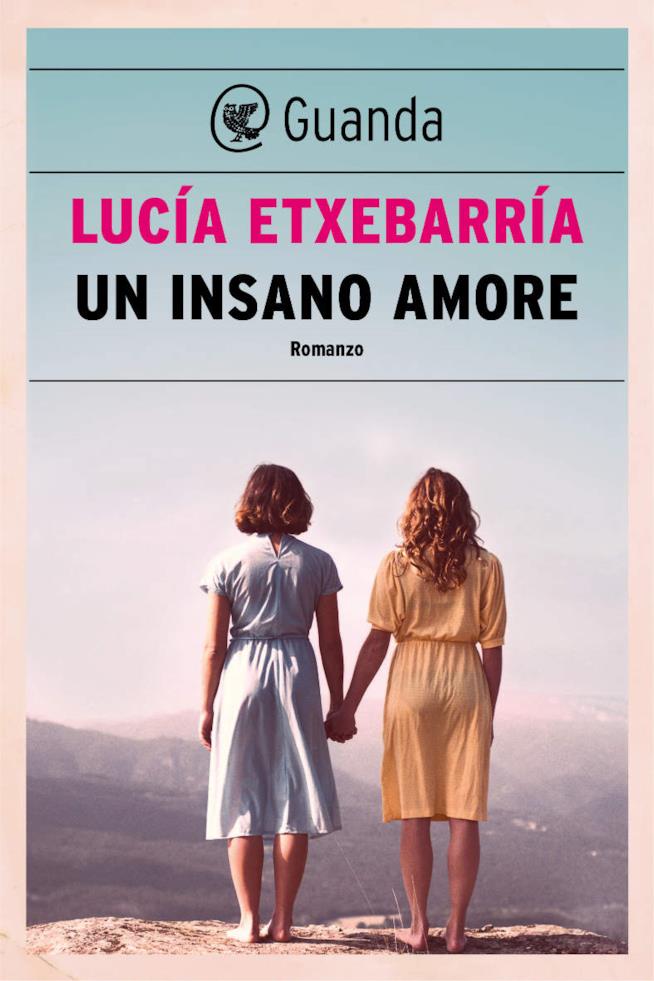 Il libro Un Insano Amore La copertina di Un Insano Amore