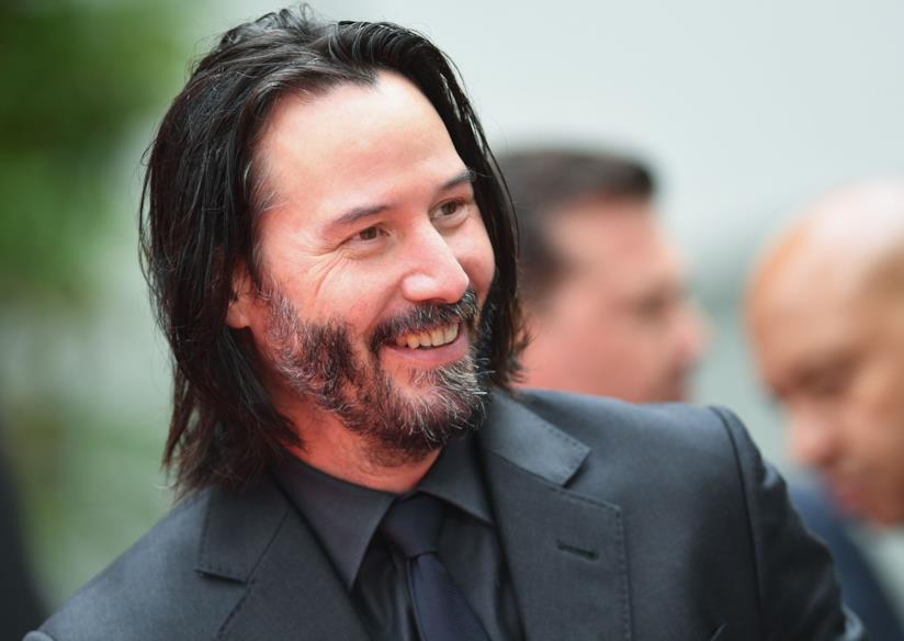 Keanu Reeves, in trattativa per far parte del cast di The Eternals Keanu Reeves