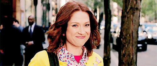Unbreakable Kimmy Schmidt, serie TV comedy da binge watching Kimmy Schmidt, protagonista di Unbreakable Kimmy Schmidt