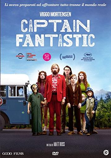 Captain Fantastic (DVD)