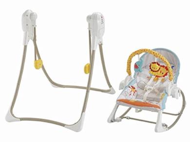Fisher Price Baby Gear