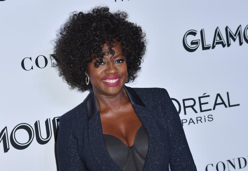 Viola Davis svela i suoi segreti per conciliare lavoro e famiglia Viola Davis raggiante a un evento