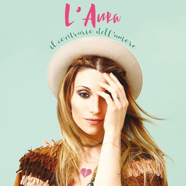 L'Aura, Il Contrario dell'Amore Il Contrario dell'Amore è il nuovo album di L'Aura