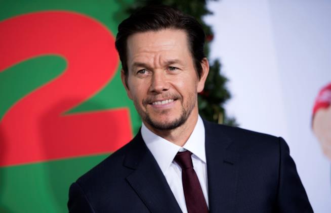 Mark Wahlberg esibisce addominali da urlo su Instagram Mark Wahlberg