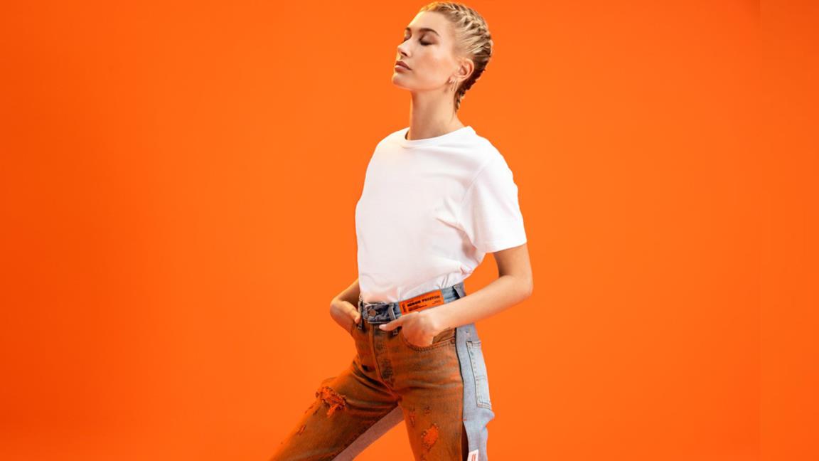 Levi's x Heron Preston
