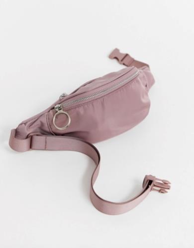 Marsupio rosa