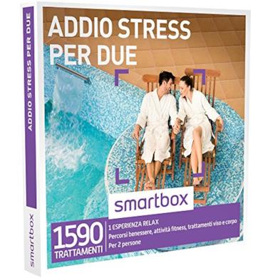 Smartbox per percorso benessere