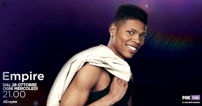 Empire: Hakeem è pronto per il grande salto?