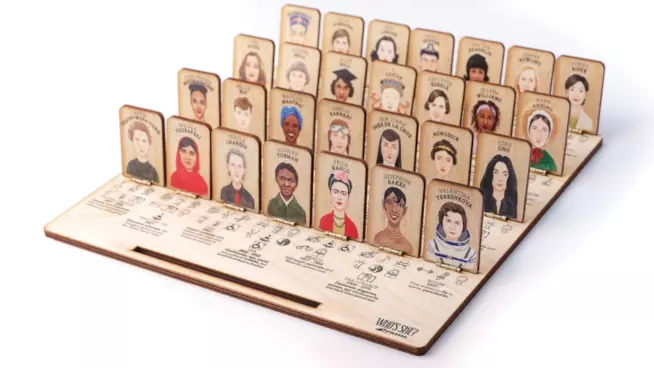 'Who's she?': ecco 'Indovina Chi' al femminile con donne straordinarie Who's She