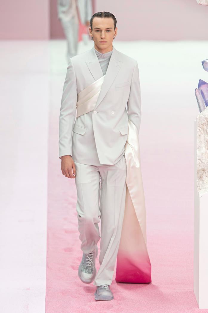 Tendenza tailoring moda uomo SS 2020 Tendenza tailoring SS 2020