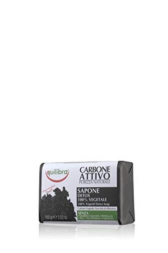 Sapone al Carbone Attivo