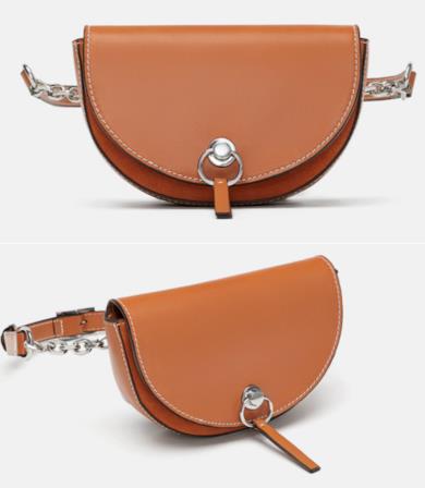 Borsa in pelle