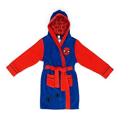 Accappatoio Spiderman