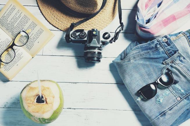 Pasqua 2018, viaggi e vacanze Oggetti per viaggi e vacanze per Pasqua 2018