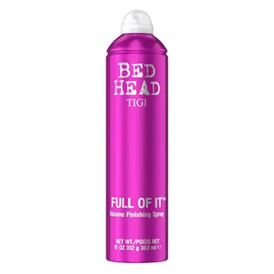 Bed Head Full Of It Volume Finishing Spray