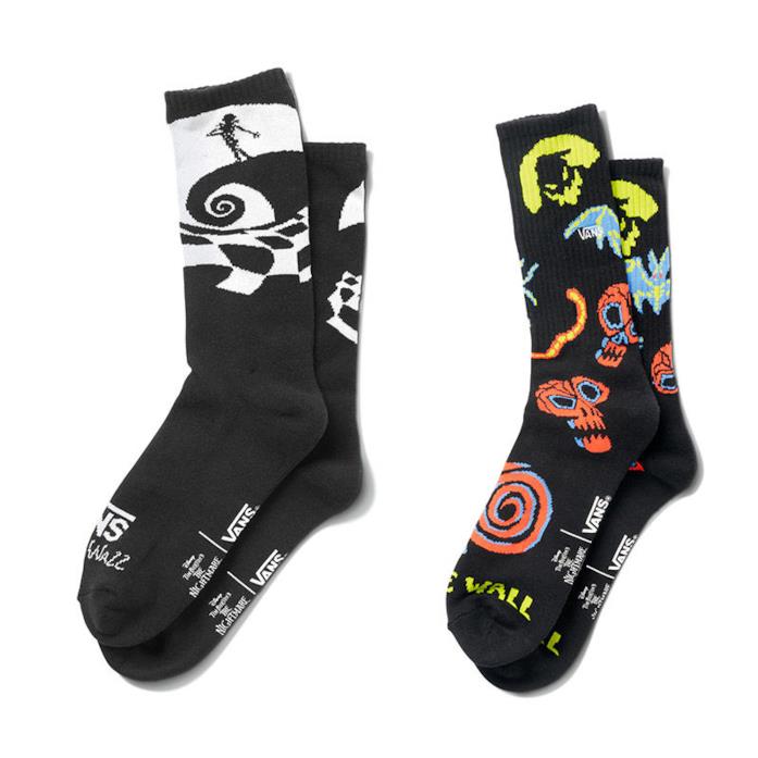 The Nightmare Before Christmas x Vans Calzini The Nightmare Before Christmas x Vans Calzini