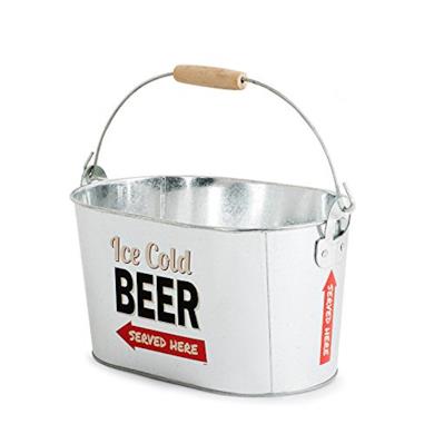 MostroMania - Secchiello per Birre con Apribottiglie