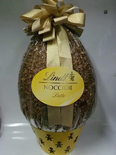 Maxi Uovo Noccior Latte XXL