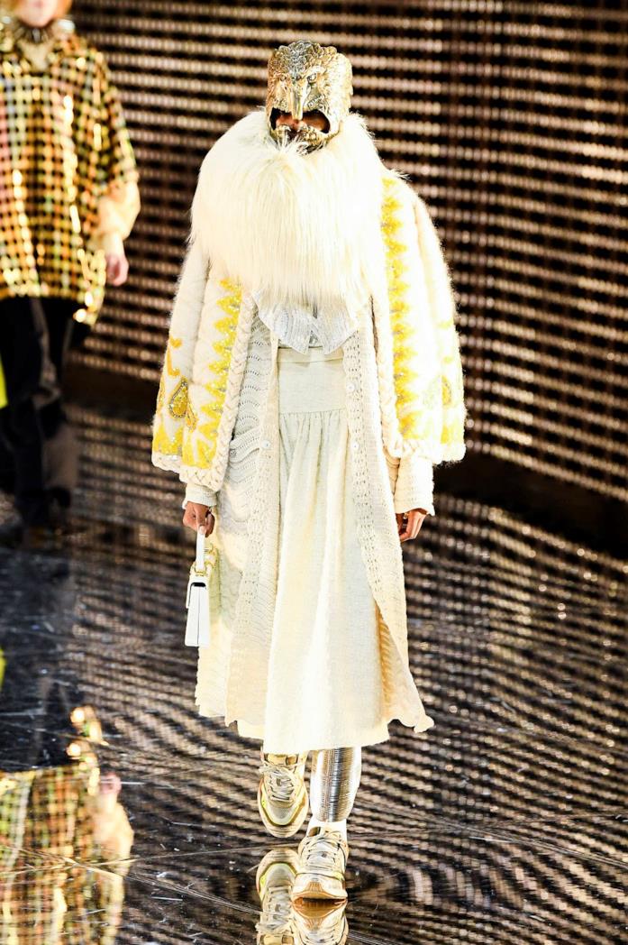 Gucci Milano Fashion Week 2019 2020 Gucci Milano Fashion Week 2019 2020