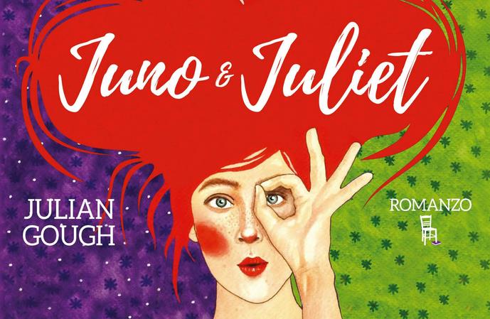 Recensione del romanzo Juno&Juliet Copertina di Juno&Juliet