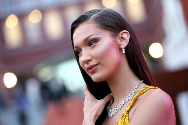 Le migliori foto vip su Instagram dell'ultima settimana di settembre Bella Hadid