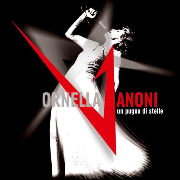 Un pugno di stelle cover Ornella Vanoni Ornella Vanoni Un pugno di stelle