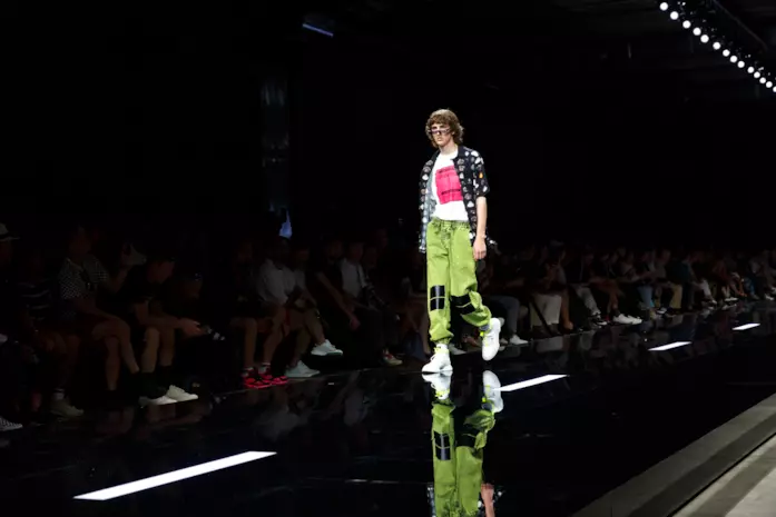 MFW Moda Uomo Moda Uomo Milano Fashion Week