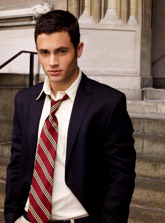 Dan Humphrey Dan Humphrey in Gossip Girl