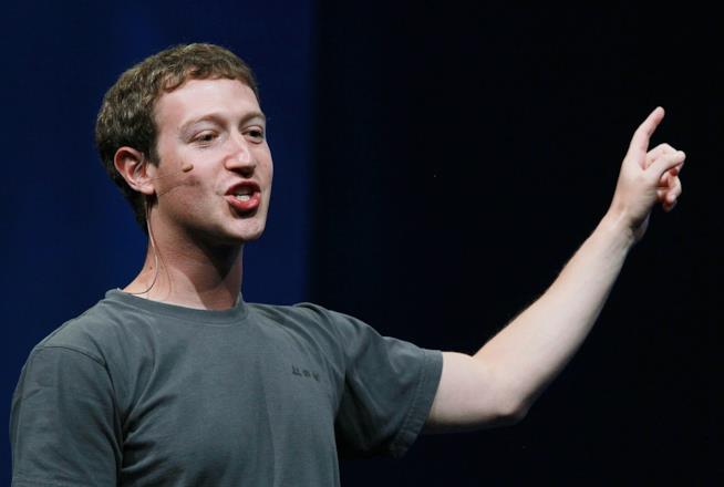 Ecco Facebook Music, per personalizzare coi propri brani preferiti le storie e i post di Fb. Mark Zuckerberg