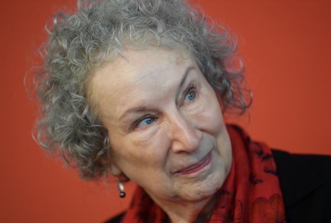 In arrivo il sequel di Handmaid's Tale La scrittrice Margaret Atwood