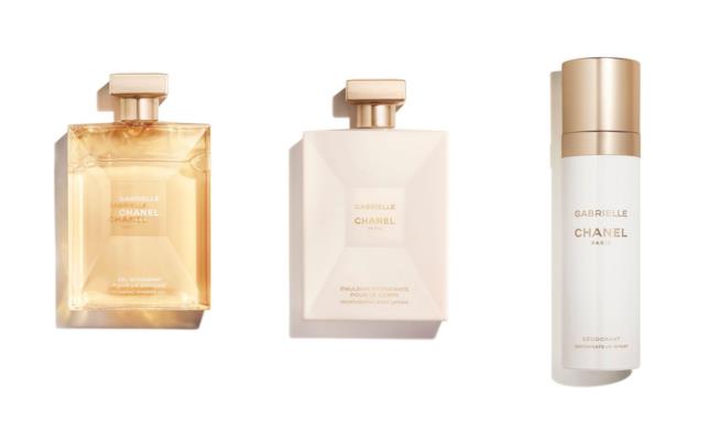 Chanel presenta le sue novità Autunno/Inverno 2018-2019 Linea corpo Gabrielle Chanel