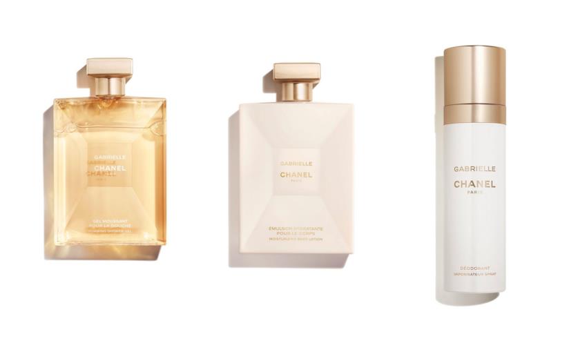 Chanel presenta le sue novità Autunno/Inverno 2018-2019 Linea corpo Gabrielle Chanel
